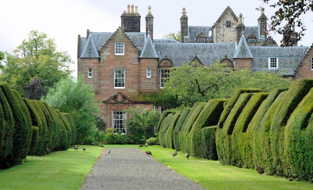 Villa Carnell Country Estate Hurlford Exterior foto