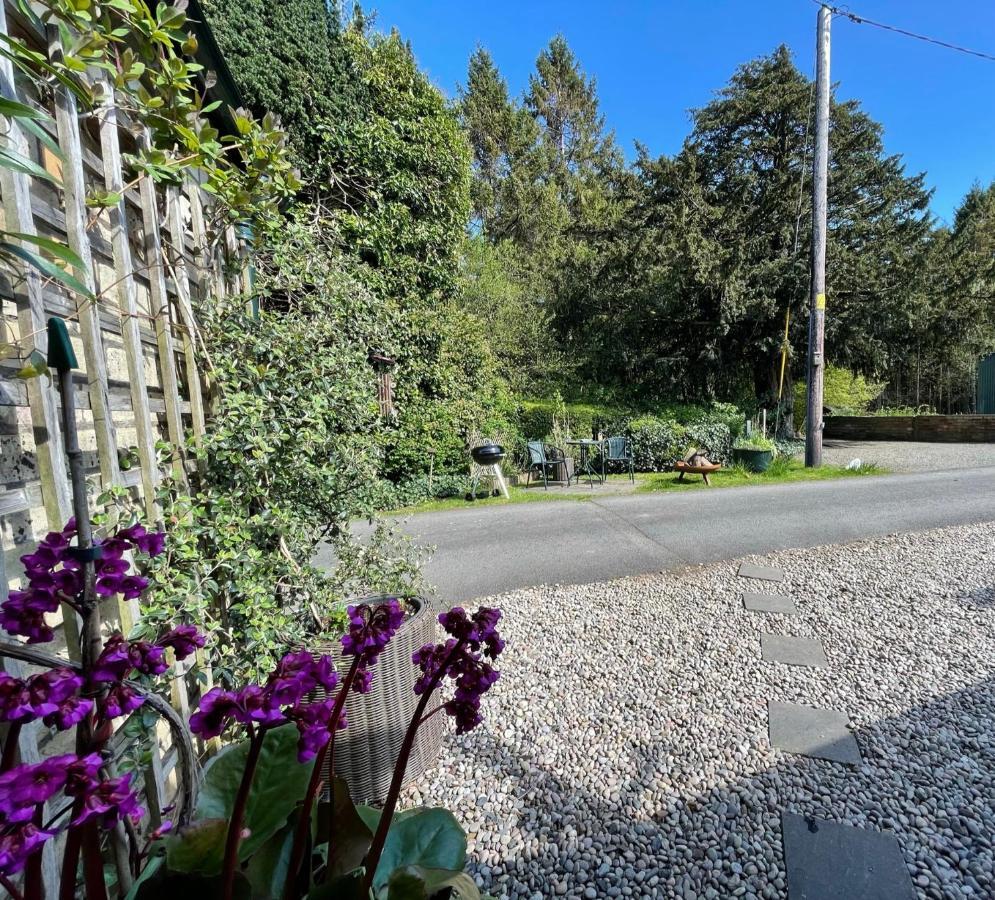 Villa Carnell Country Estate Hurlford Exterior foto