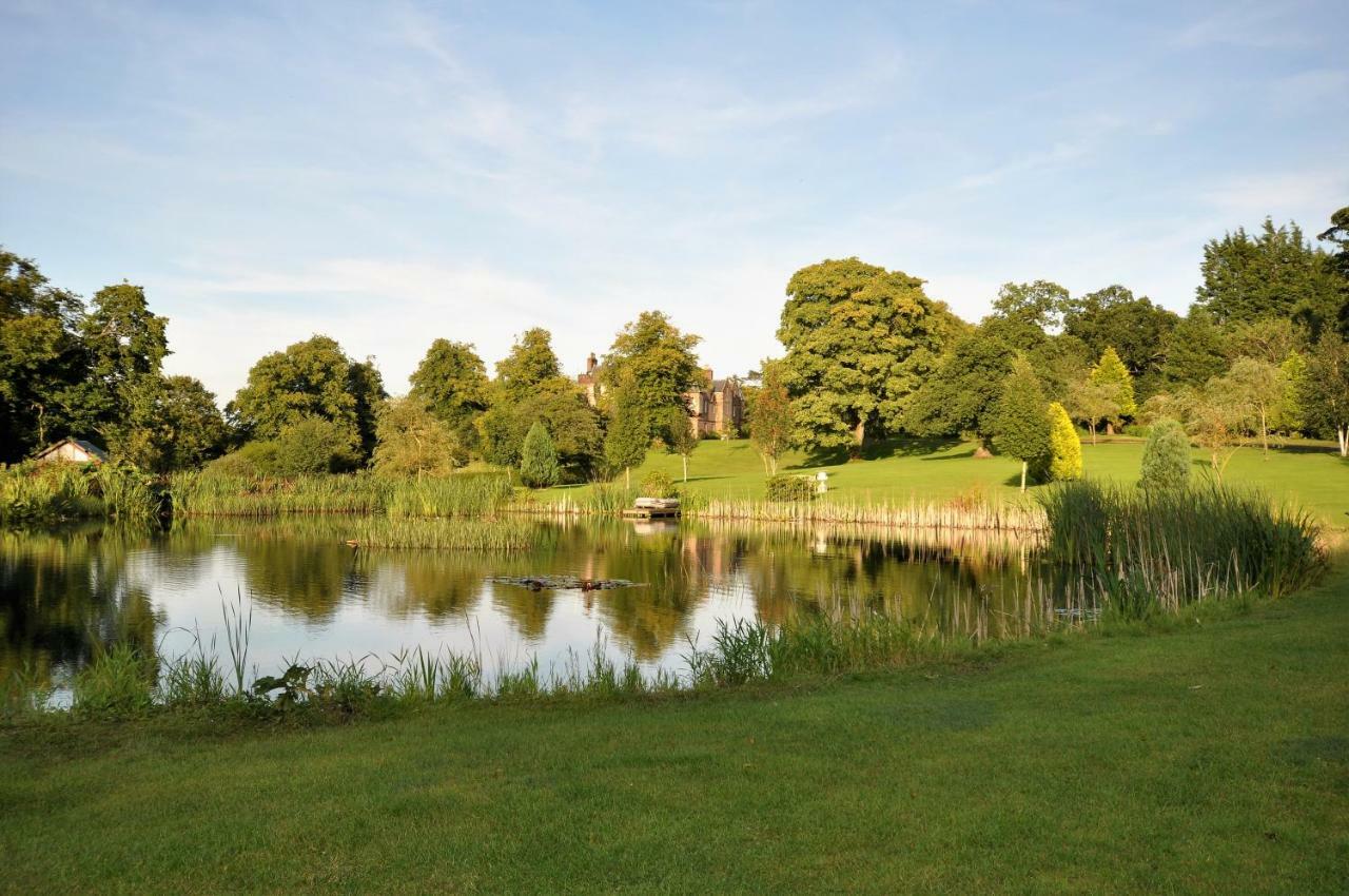 Villa Carnell Country Estate Hurlford Exterior foto