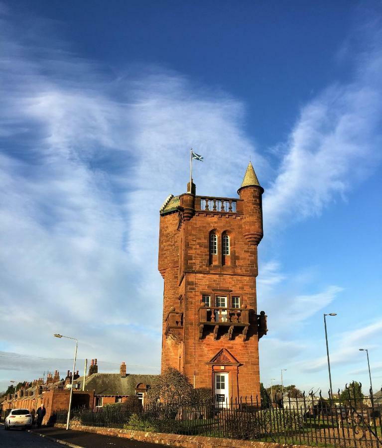 Villa Carnell Country Estate Hurlford Exterior foto