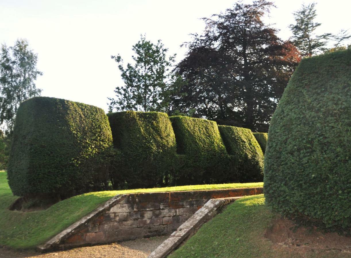 Villa Carnell Country Estate Hurlford Exterior foto
